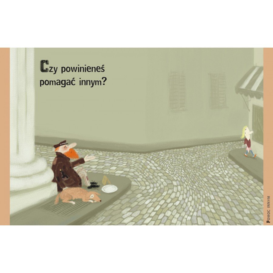 Dobro i zło, co to takiego? - Esy Floresy 