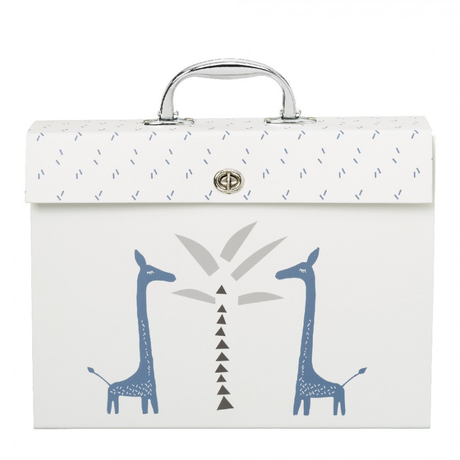  Fresk - Teczka na rysunki Żyrafa - Esy Floresy 