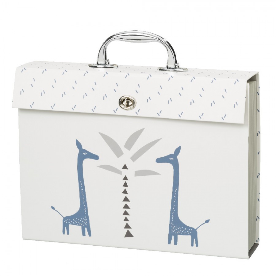  Fresk - Teczka na rysunki Żyrafa - Esy Floresy 