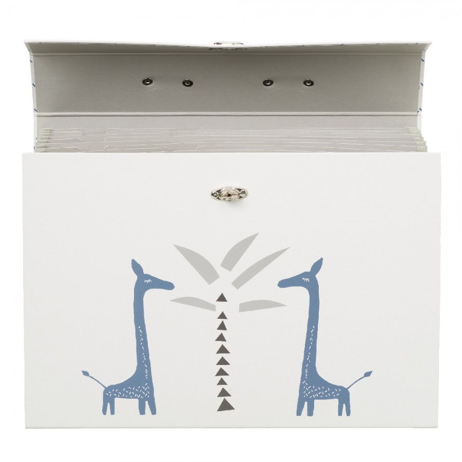  Fresk - Teczka na rysunki Żyrafa - Esy Floresy 