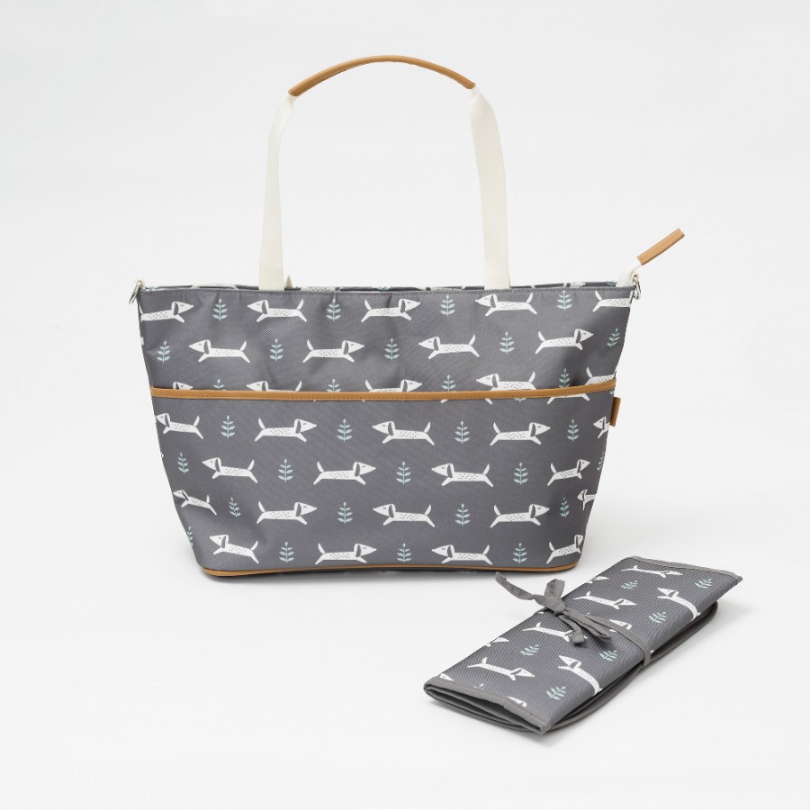  Fresk - Torba do wózka Dachsy - Esy Floresy 