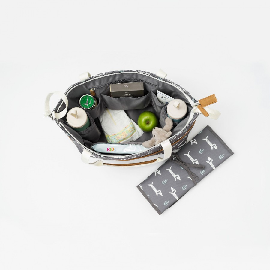  Fresk - Torba do wózka Dachsy - Esy Floresy 