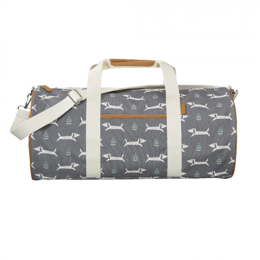  Fresk - Torba Weekender bag Dachsy - Esy Floresy 