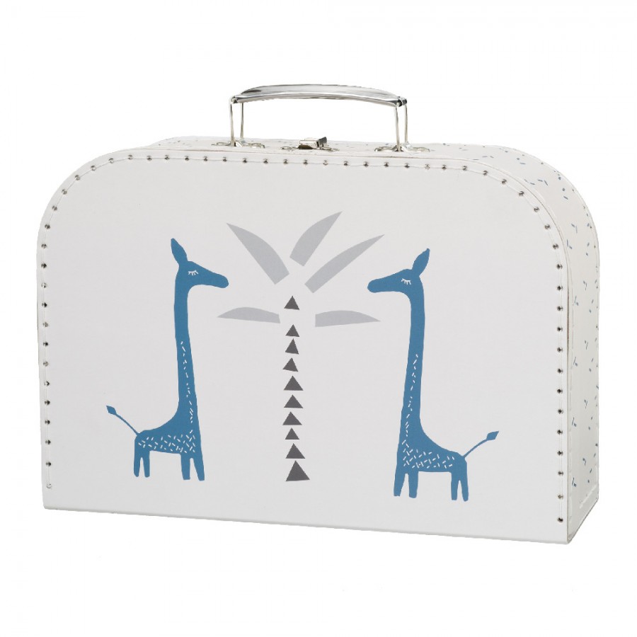  Fresk - Zestaw walizek 2 szt. Żyrafa - Esy Floresy 