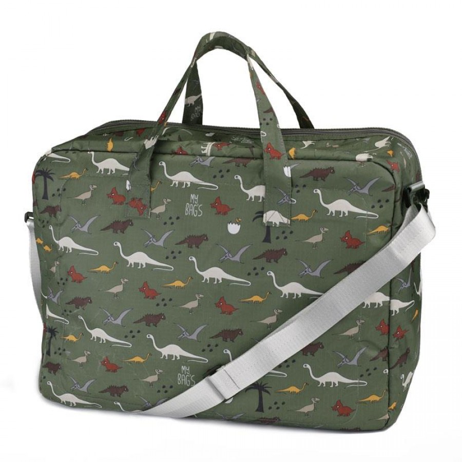 My Bag's - Torba Weekend Bag Dino's - Esy Floresy 