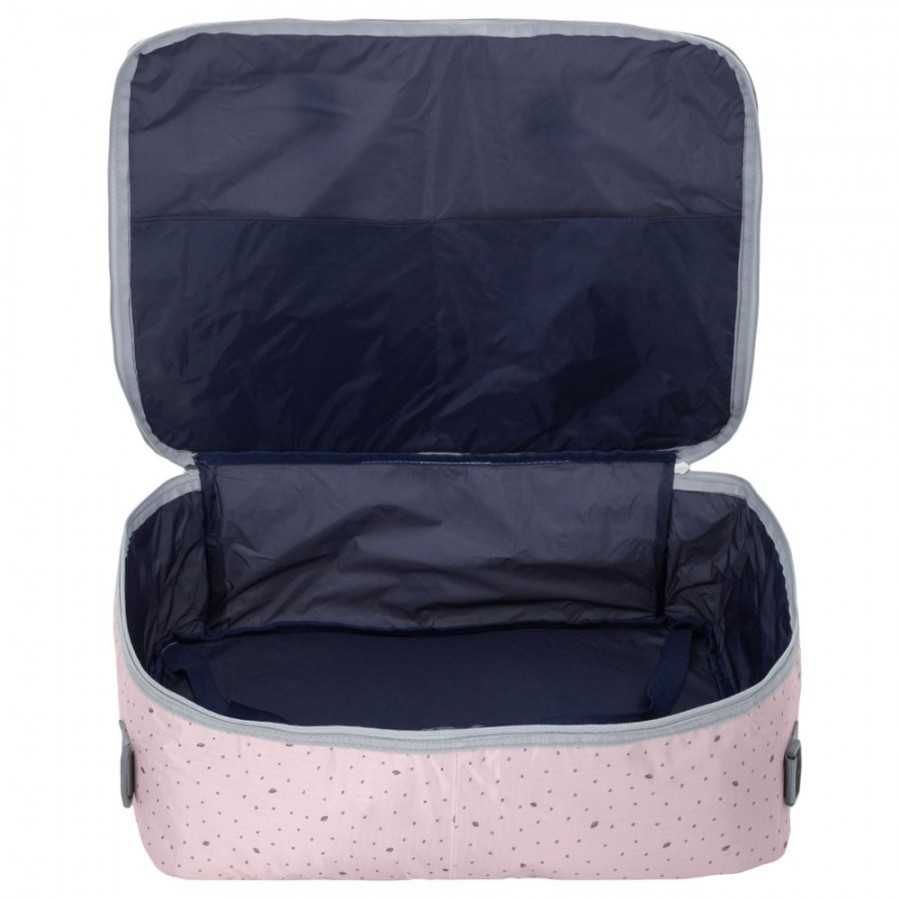 My Bag's - Torba Weekend Bag Leaf Pink - Esy Floresy 