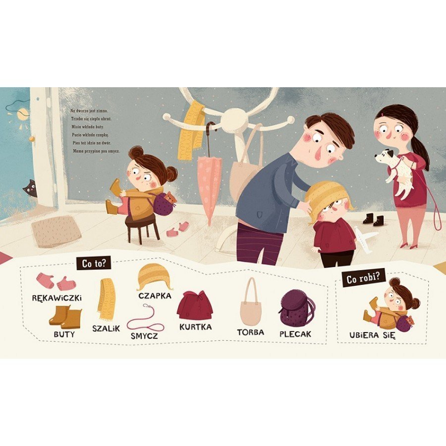 Pucio mówi pierwsze słowa - Esy Floresy 