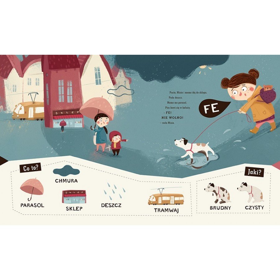 Pucio mówi pierwsze słowa - Esy Floresy 