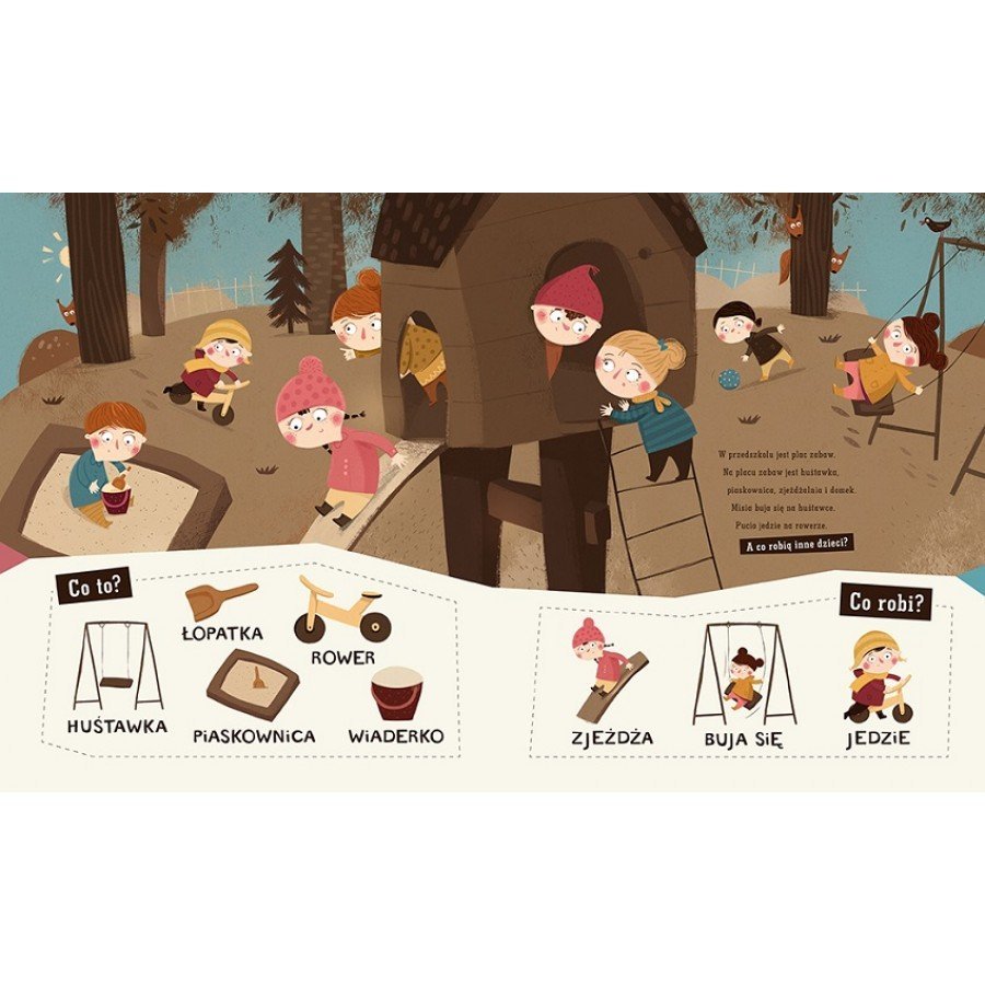 Pucio mówi pierwsze słowa - Esy Floresy 