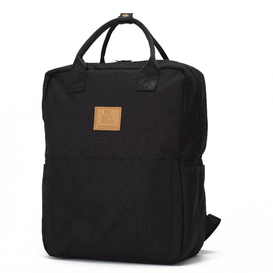 My Bag's - Plecak Master Bag Eco Black - Esy Floresy 