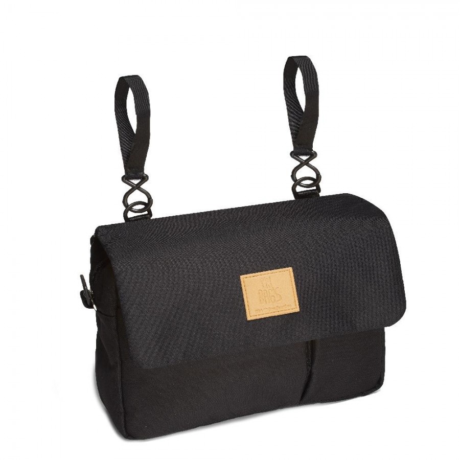 My Bag's - Organizer do wózka Eco Black/Red - Esy Floresy 