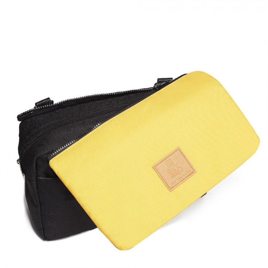 My Bag's - Organizer do wózka Eco Black/Ochre - Esy Floresy 