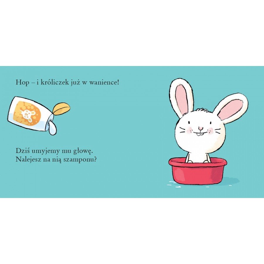 Do Kąpieli, Króliczku - Esy Floresy 