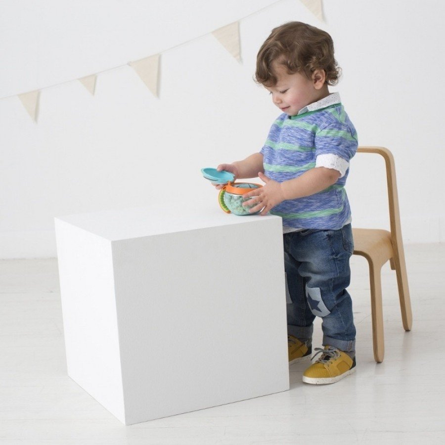 Skip Hop -  Kubek Niewysypek Zoo Pies - Esy Floresy 