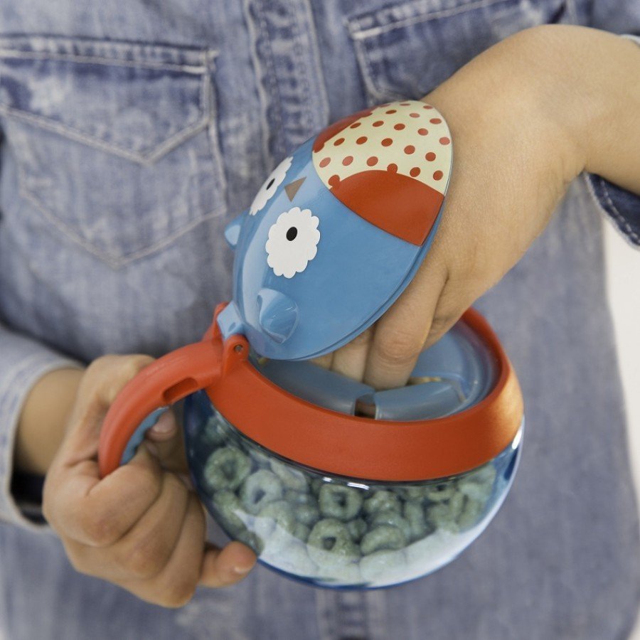 Skip Hop -  Kubek Niewysypek Zoo Małpa - Esy Floresy 