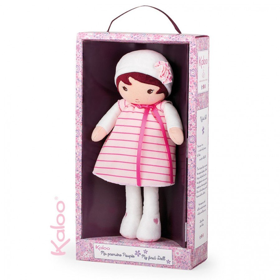 Kaloo Lalka Rose 32 cm w pudełku kolekcja Tendresse - Esy Floresy 