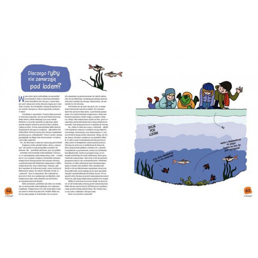 Tato, a dlaczego? 50 prostych odpowiedzi na piekielnie trudne pytania - Esy Floresy 