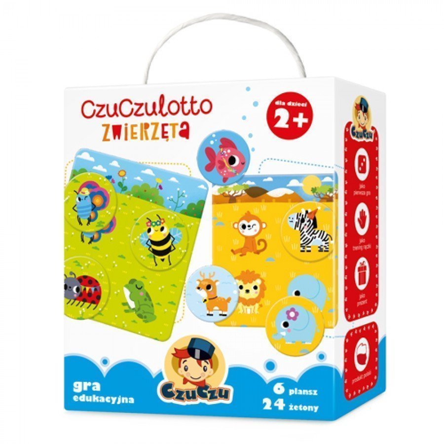 CzuCzulotto Zwierzęta - Esy Floresy 