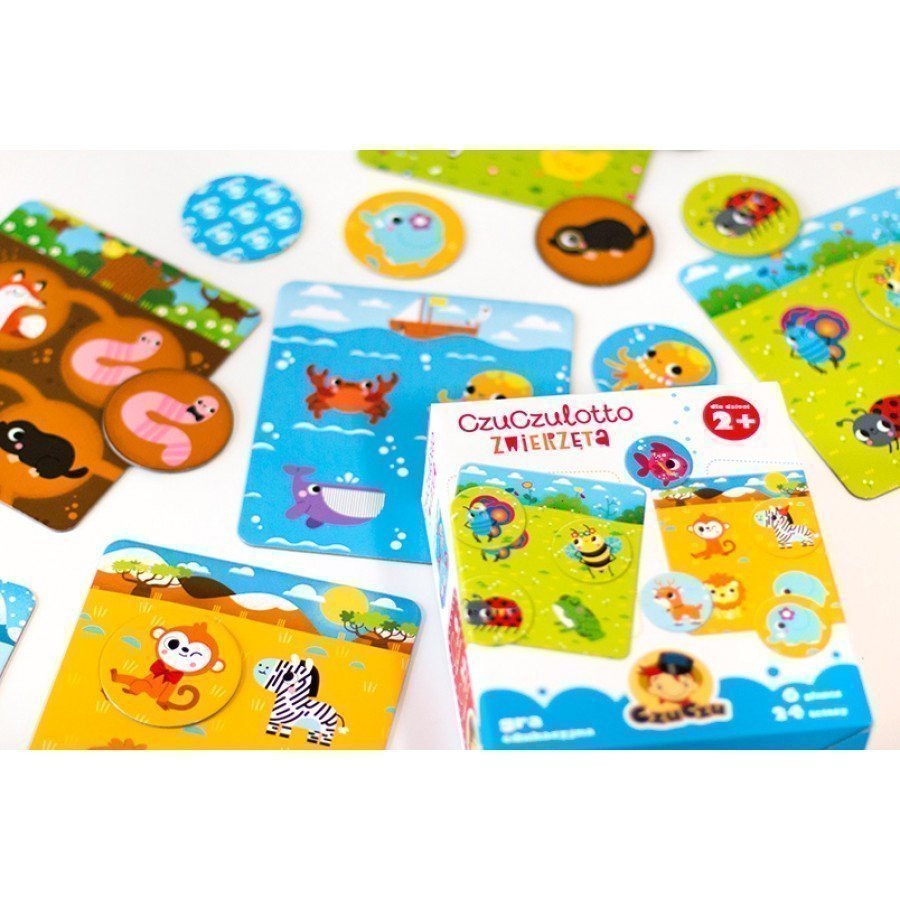 CzuCzulotto Zwierzęta - Esy Floresy 