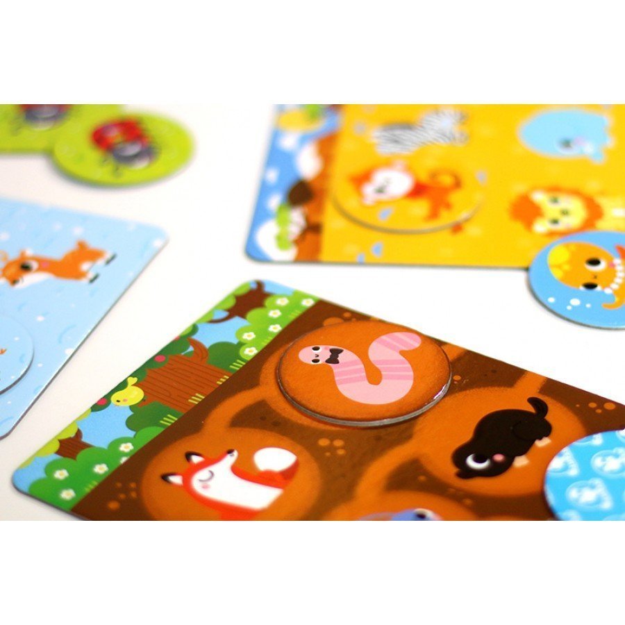 CzuCzulotto Zwierzęta - Esy Floresy 