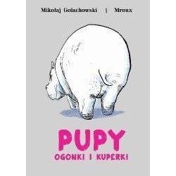 Pupy ogonki i kuperki | Esy Floresy