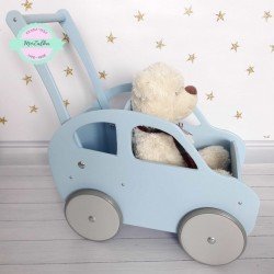 MoZalka Wózek Auto | Esy Floresy