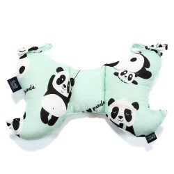 La Millou - Angel's Wings Bamboo - #ILOVEPANDA - Mint by Marta Żmuda-Trzebiatowska | Esy Floresy