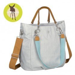 Lassig - Green Label Torba z akcesoriami Mix'n Match Light grey | Esy Floresy