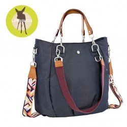 Lassig - Green Label Torba z akcesoriami Mix'n Match Denim blue | Esy Floresy