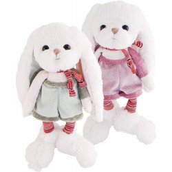 Bukowski Design - Królik Jakob w różowych spodenkach | Esy Floresy