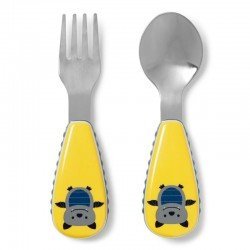 Skip Hop - Sztućce Zoo Nietoperz | Esy Floresy