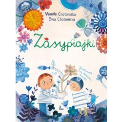 Zasypiajki - Wanda Chotomska, Ewa Chotomska | Esy Floresy