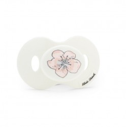 Elodie Details - Smoczek uspokajający 3 m+, Embedding Bloom | Esy Floresy