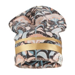 Elodie Details - Czapka Wiosenna- Gilded Midnight Bells 6-12m | Esy Floresy