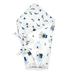 La Millou - Baby Horn - Hello World & Hello World Birds | Esy Floresy