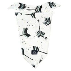 La Millou - TRÓJKĄTNA CHUSTKA - BOHO ROYAL ARROWS | Esy Floresy