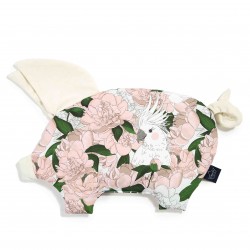 La Millou - VELVET COLLECTION - PODUSIA SLEEPY PIG - LADY PEONY - RAFAELLO - BY MAŁGORZATA ROZENEK - MAJDAN  | Esy Floresy