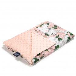 LA MILLOU KOCYK LIGHT PRZEDSZKOLAKA LADY PEONY POWDER PINK BY MAŁGORZATA ROZENEK-MAJDAN | Esy Floresy