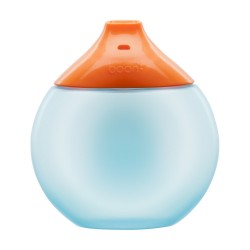 Boon - Kubek niekapek fluid Blue/Orange | Esy Floresy