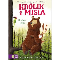 Utrapienie Królika. Królik i Misia.  | Esy Floresy