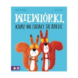 Wiewiórki, które nie chciały się dzielić | Esy Floresy