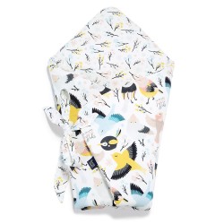 La Millou - Baby Horn - Cute Birds Vivid & cute Flowers Vivid  | Esy Floresy