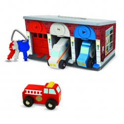 Melissa & Doug - Keys - Cars Rescue Garage. | Esy Floresy