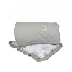 Muz Pony -Pikowelove -  Magnolia – kołderka z poduszką . | Esy Floresy