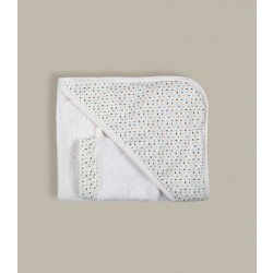 Muz Pony - Okrycie kąpielowe z myjką - Cyrk .  | Esy Floresy