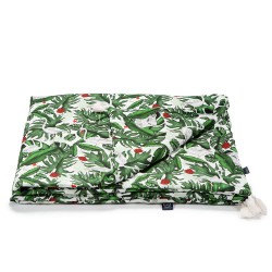 La Millou - Bamboo Bedding King Size - Evergreen Tiger .  | Esy Floresy