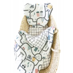 ZuMiZou - Komplet pościeli 