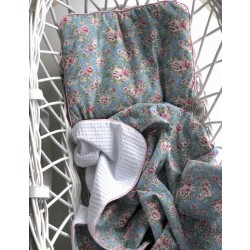 Montibi - Kocyk z poduszką dla dzieci -