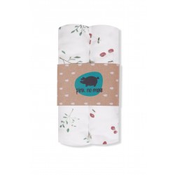 Pink no more - Pieluszki - Samer garden 2pak. | Esy Floresy