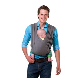Amazonas - Chusta Carry Baby Grey | Esy Floresy